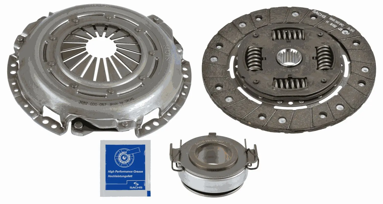 SACHS Sada spojky 3000950003