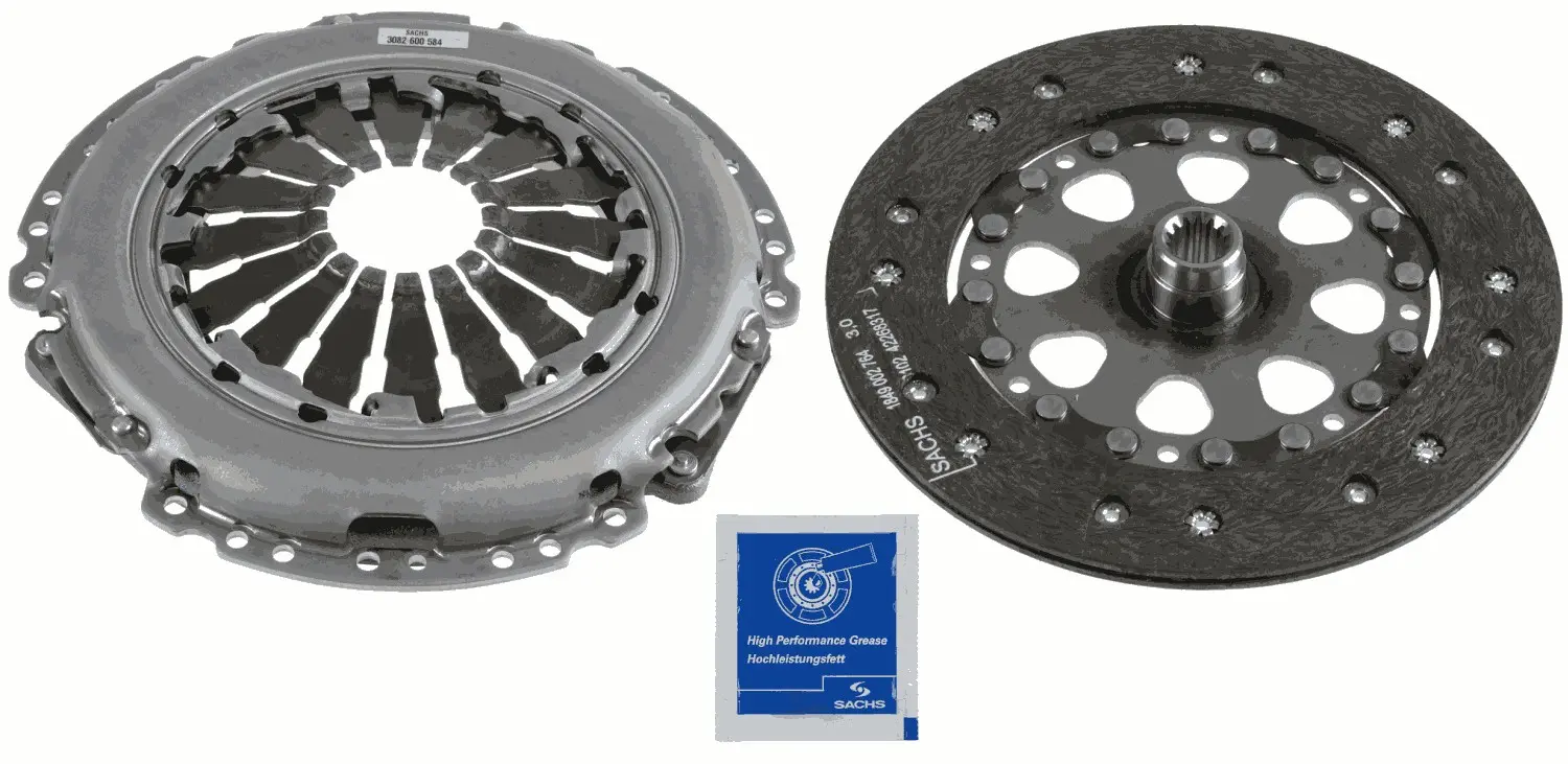 Sada spojky SACHS 3000 950 011