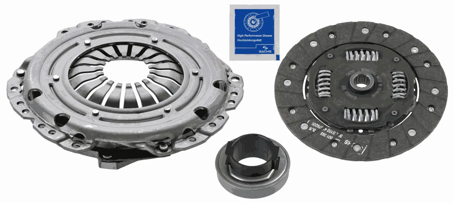 SACHS Sada spojky 3000950024