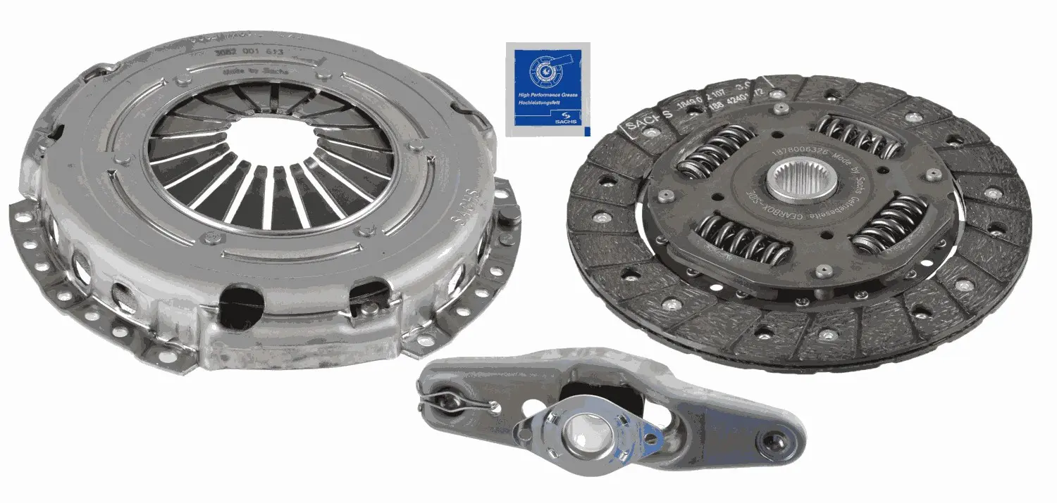 SACHS Sada spojky 3000950064