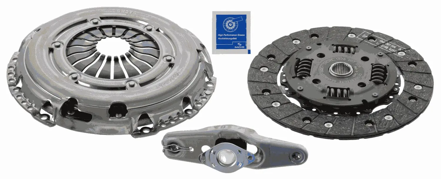 Sada spojky SACHS 3000 950 067