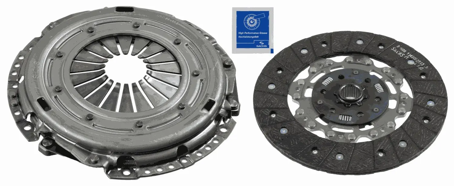 SACHS Sada spojky 3000950070