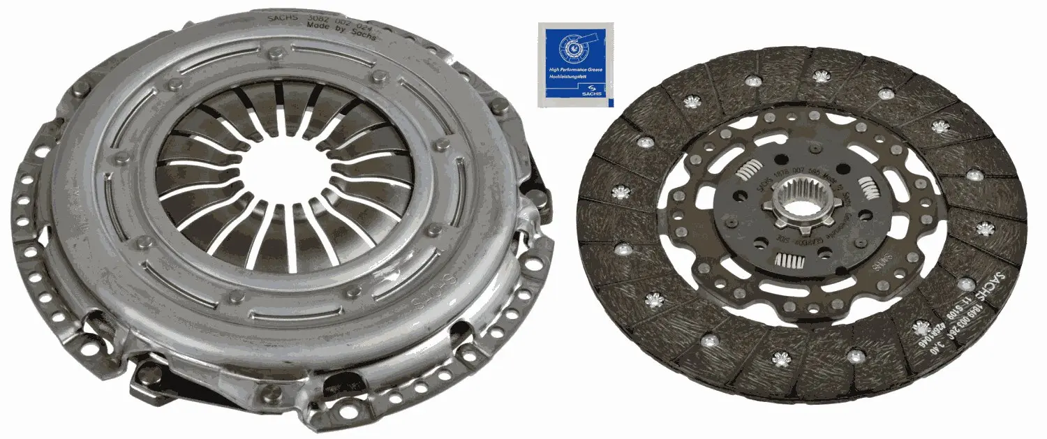 Sada spojky SACHS 3000 950 089