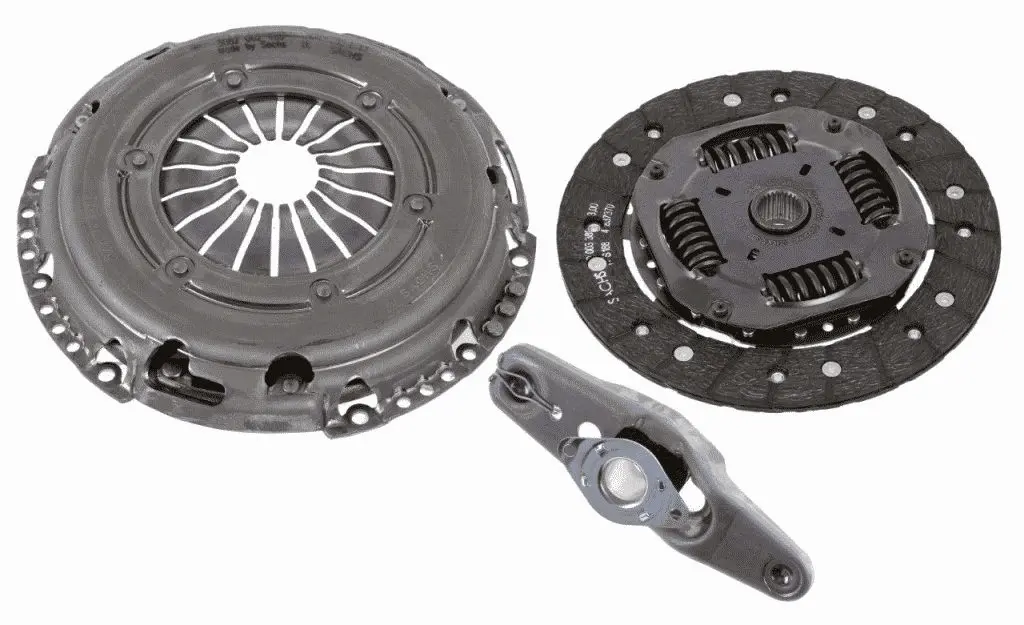 SACHS Sada spojky 3000950098