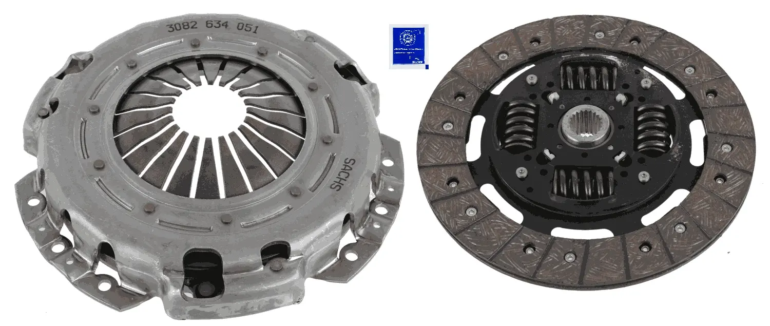 SACHS Sada spojky 3000 950 551