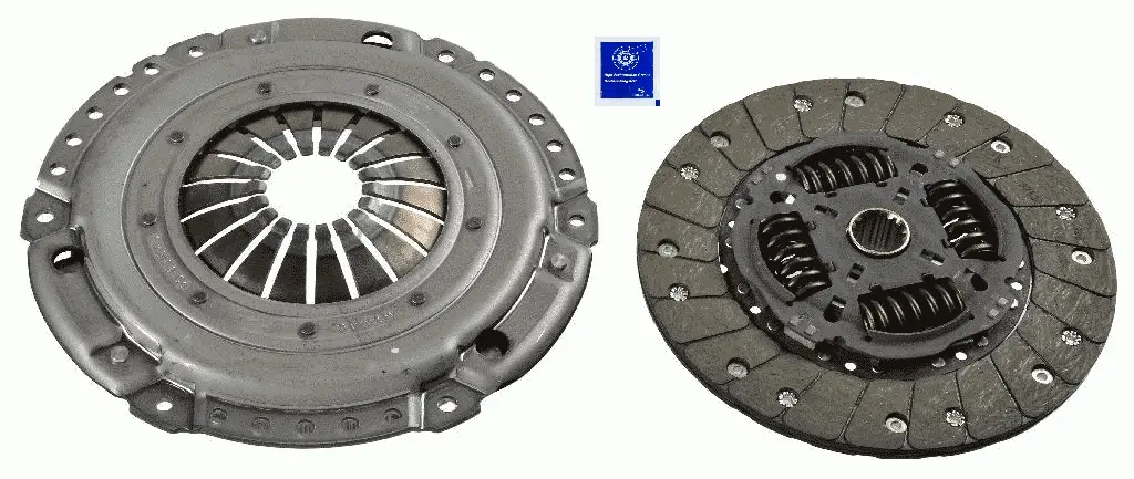 SACHS Sada spojky 3000950615