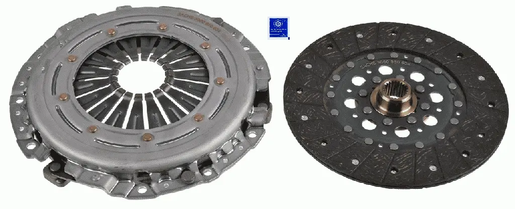 SACHS Sada spojky 3000950634