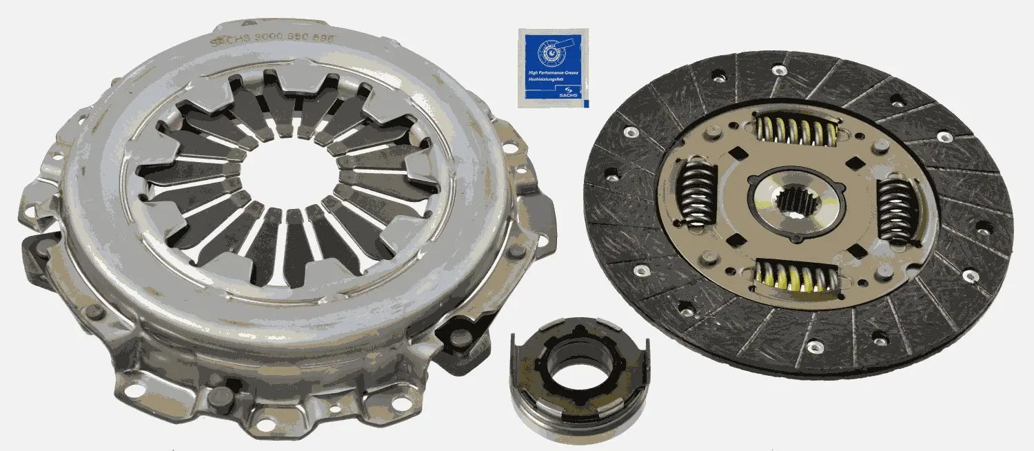 SACHS Sada spojky 3000950657