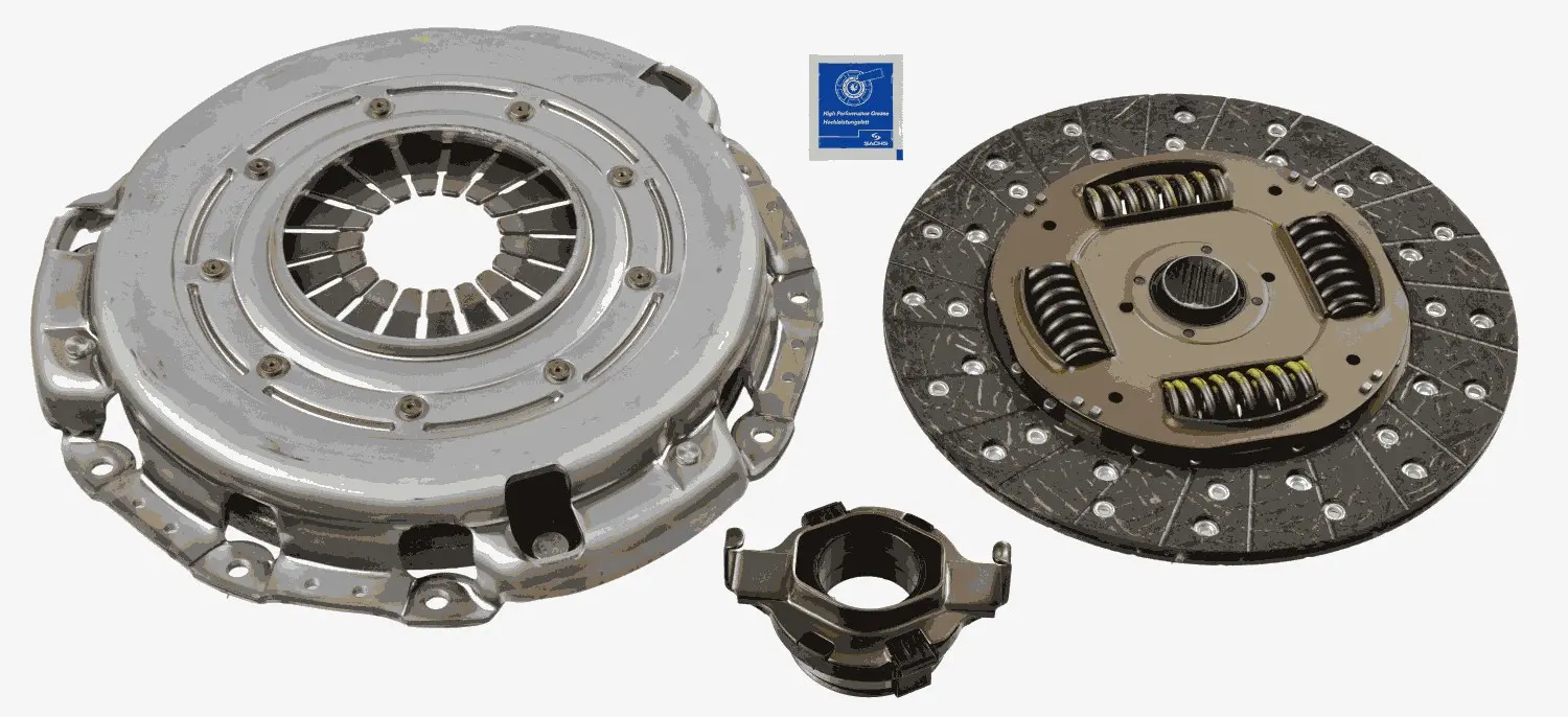 SACHS Sada spojky 3000950660