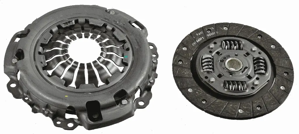 Sada spojky SACHS 3000 950 672