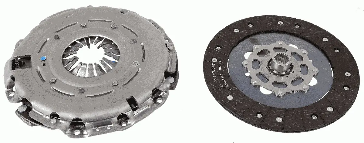 SACHS Sada spojky 3000950681