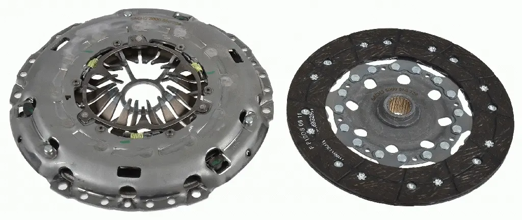 SACHS Sada spojky 3000950726