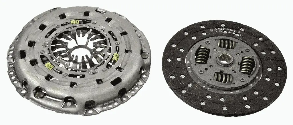 SACHS Sada spojky 3000950743