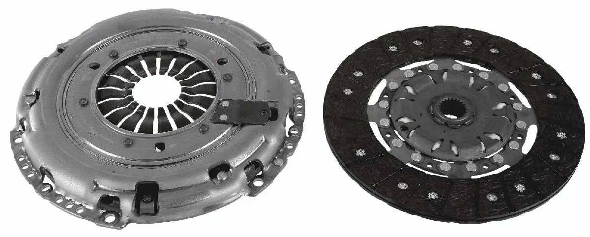 Sada spojky SACHS 3000 950 768
