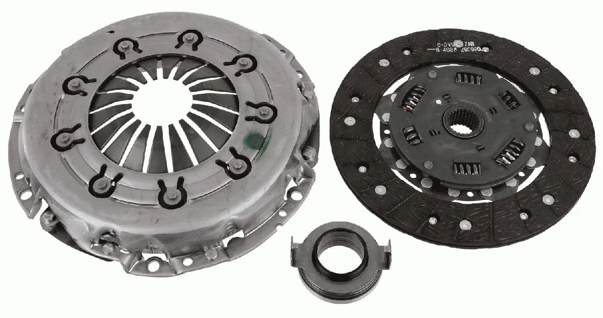 Sada spojky SACHS 3000 950 782