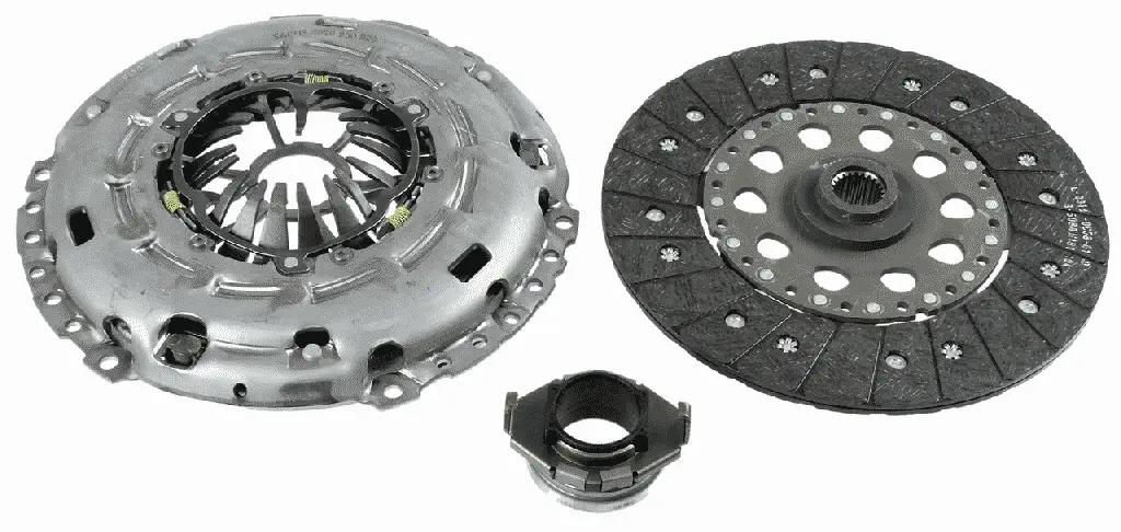 SACHS Sada spojky 3000950920