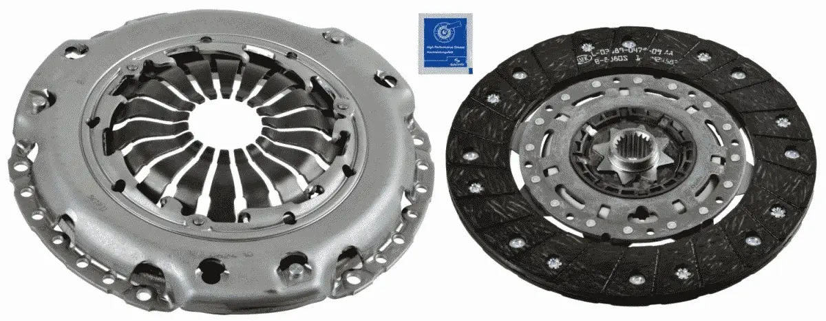 SACHS Sada spojky 3000950943
