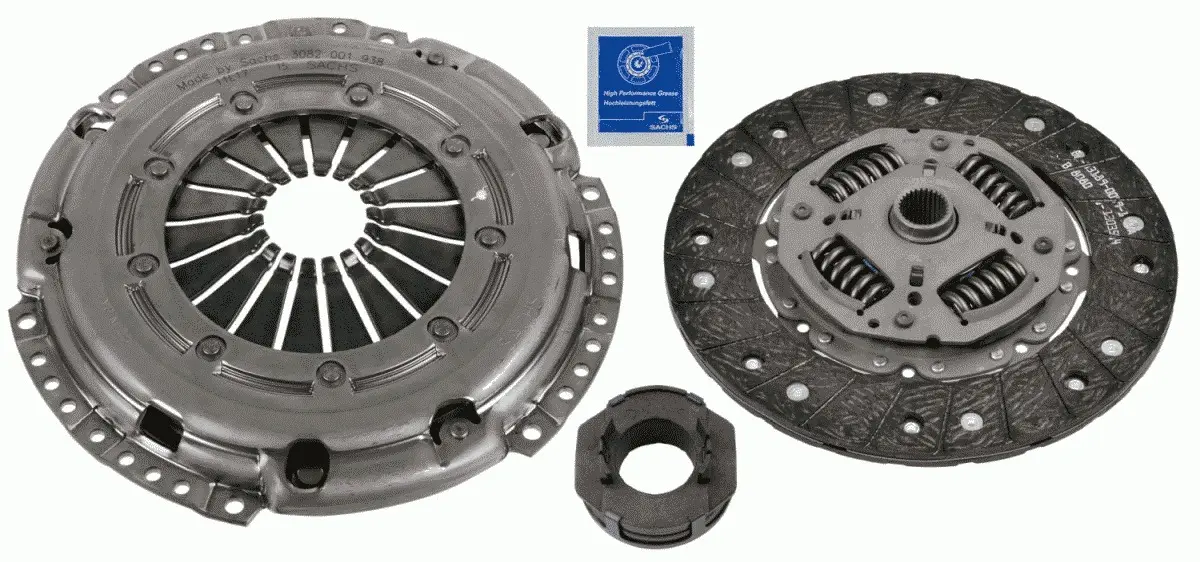 SACHS Sada spojky 3000950956