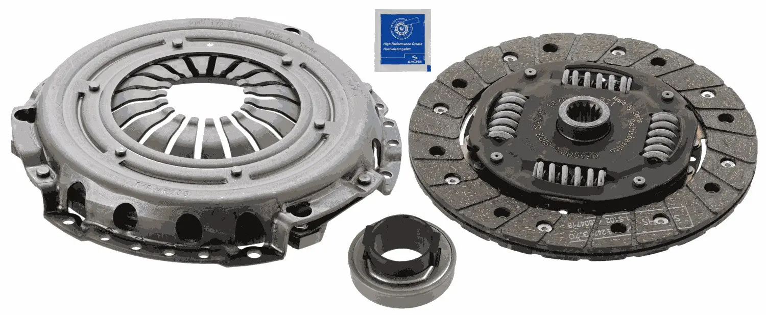 SACHS Sada spojky 3000951037