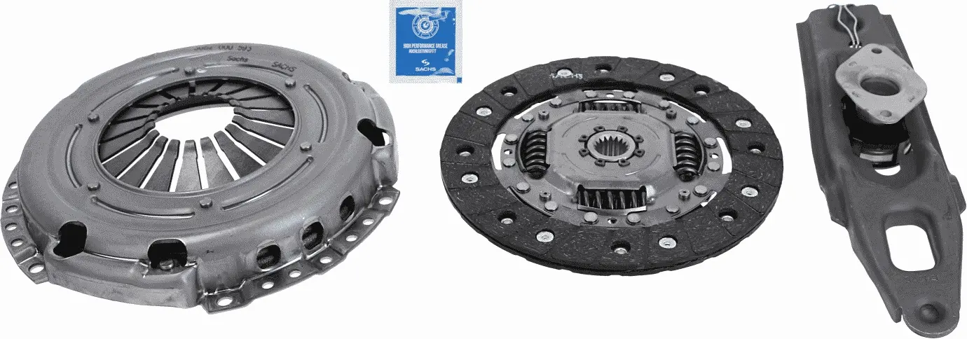 SACHS Sada spojky 3000951039