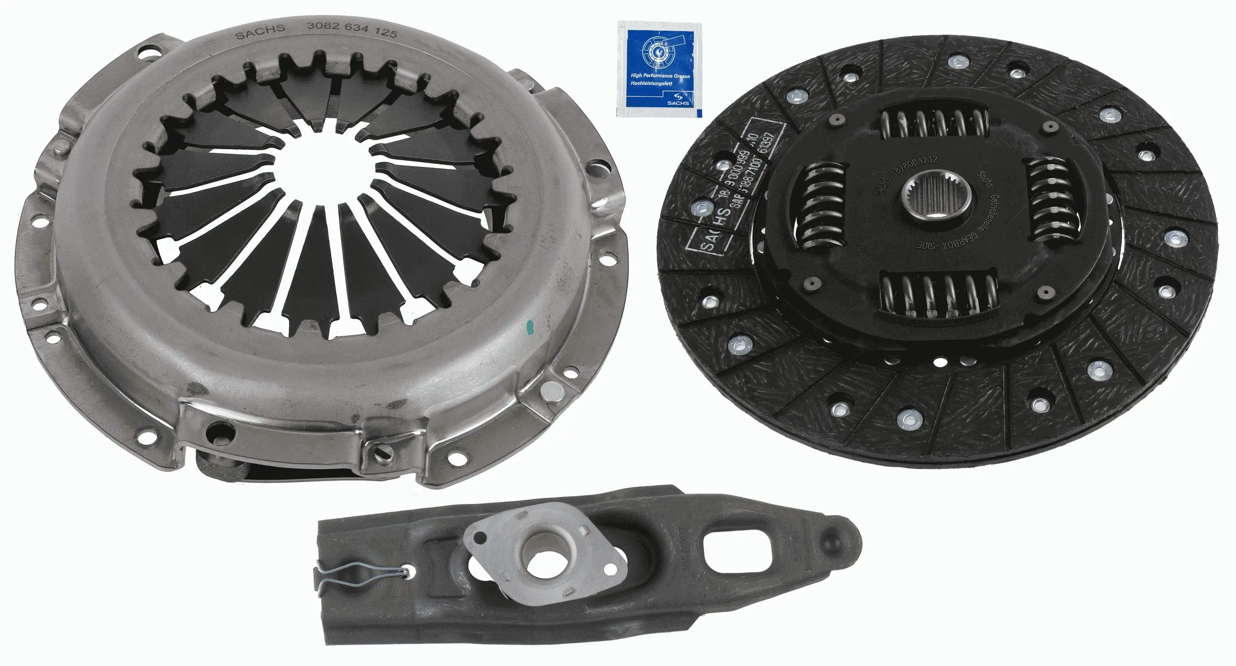 Sada spojky SACHS 3000 951 043