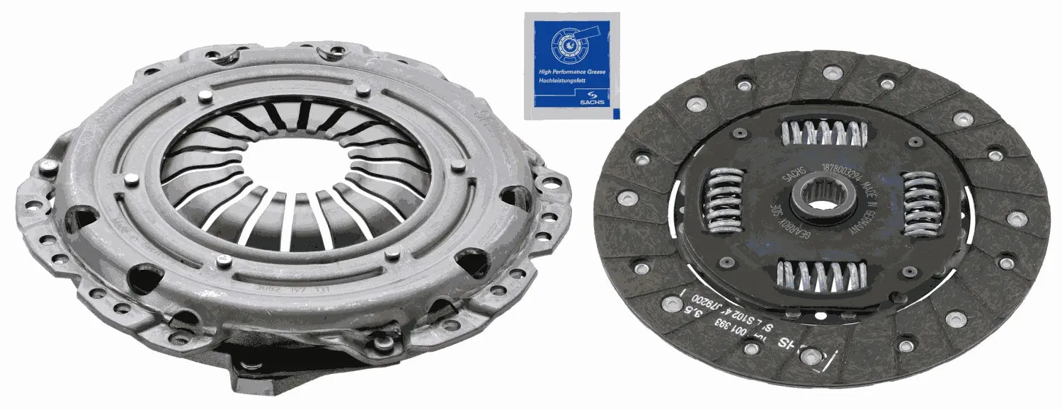 Sada spojky SACHS 3000 951 046