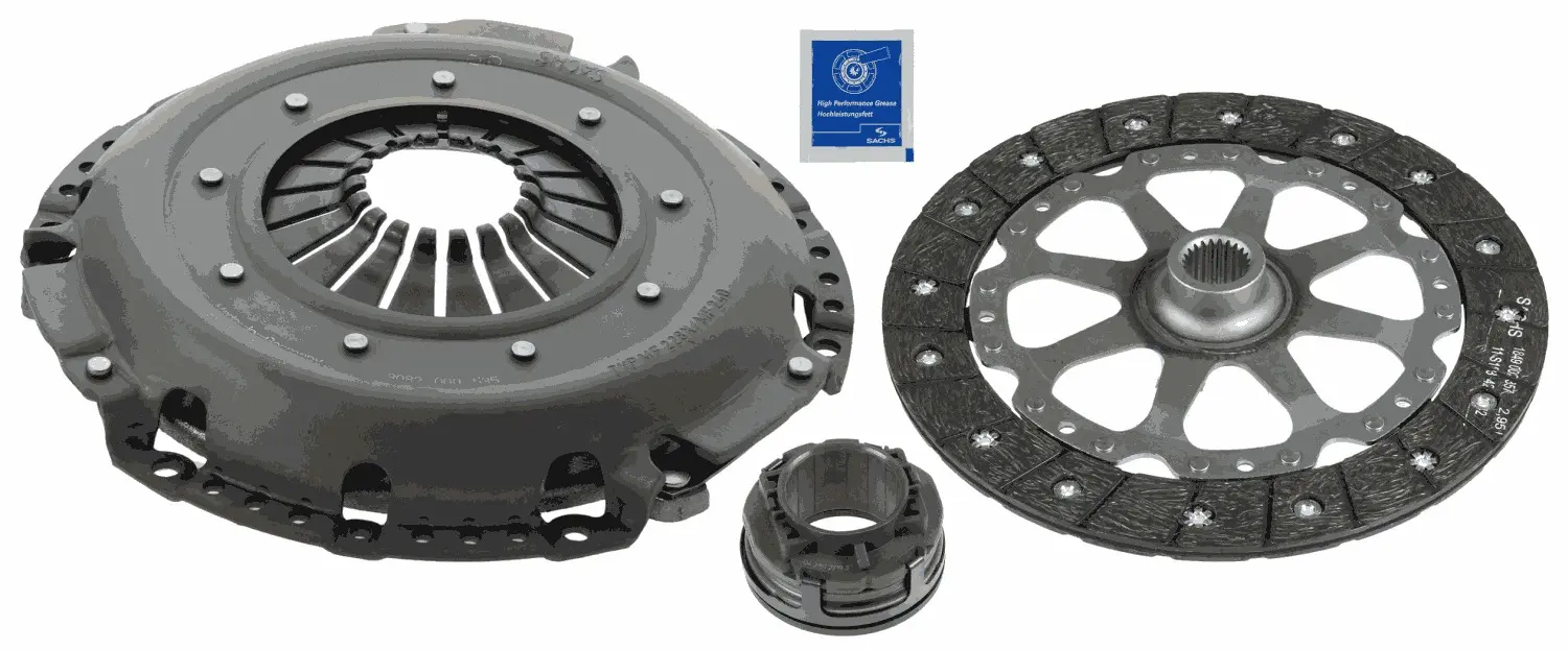 SACHS Sada spojky 3000951047