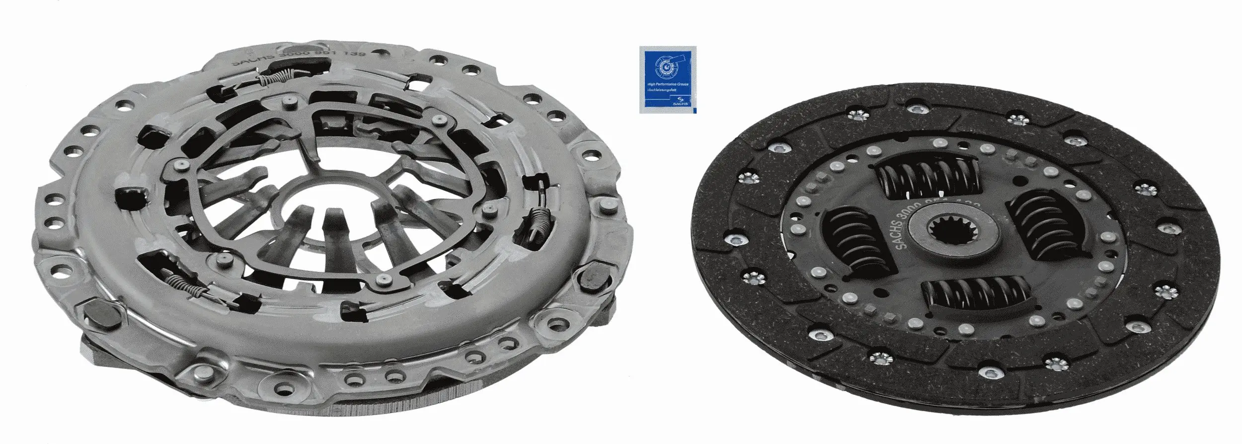 SACHS Sada spojky 3000951139