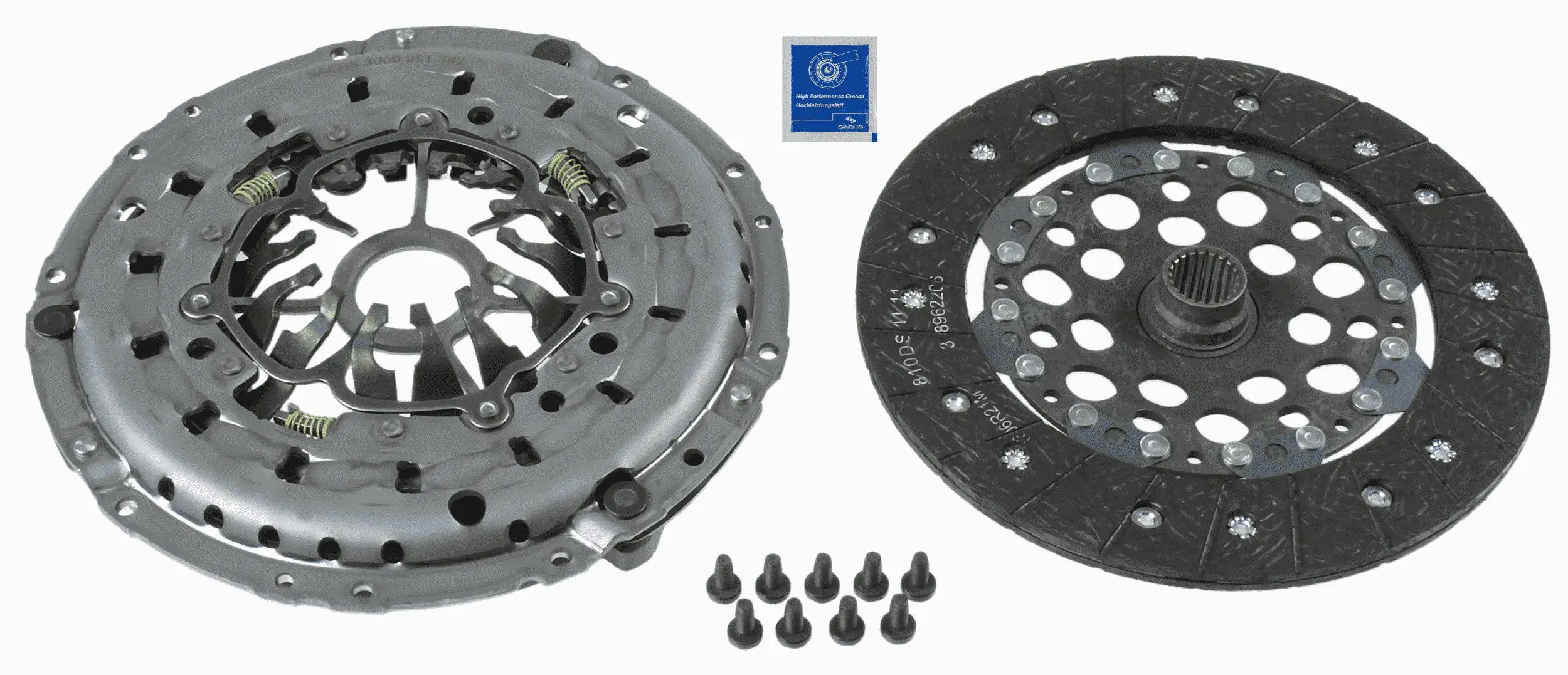 Sada spojky SACHS 3000 951 142