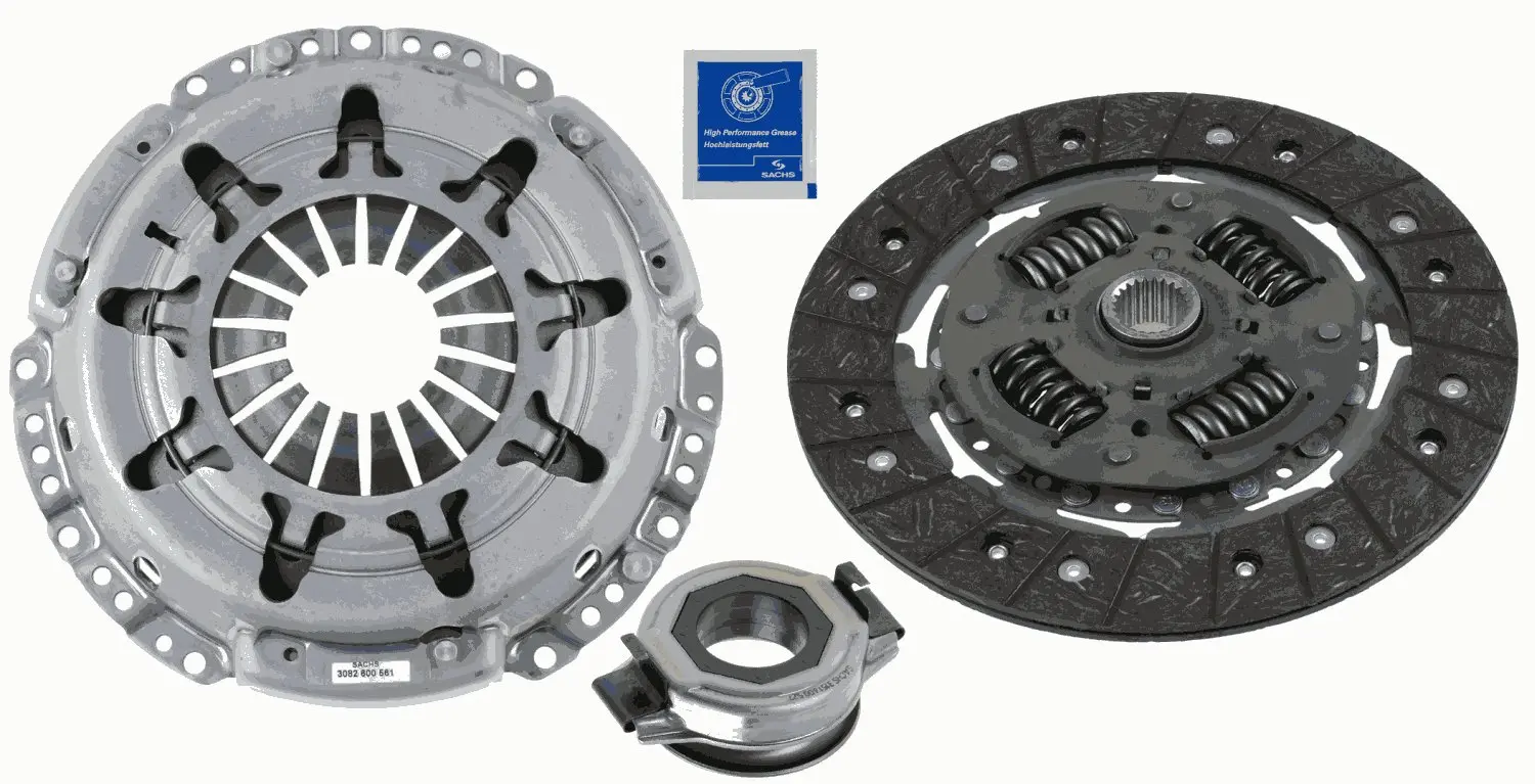 SACHS Sada spojky 3000951179