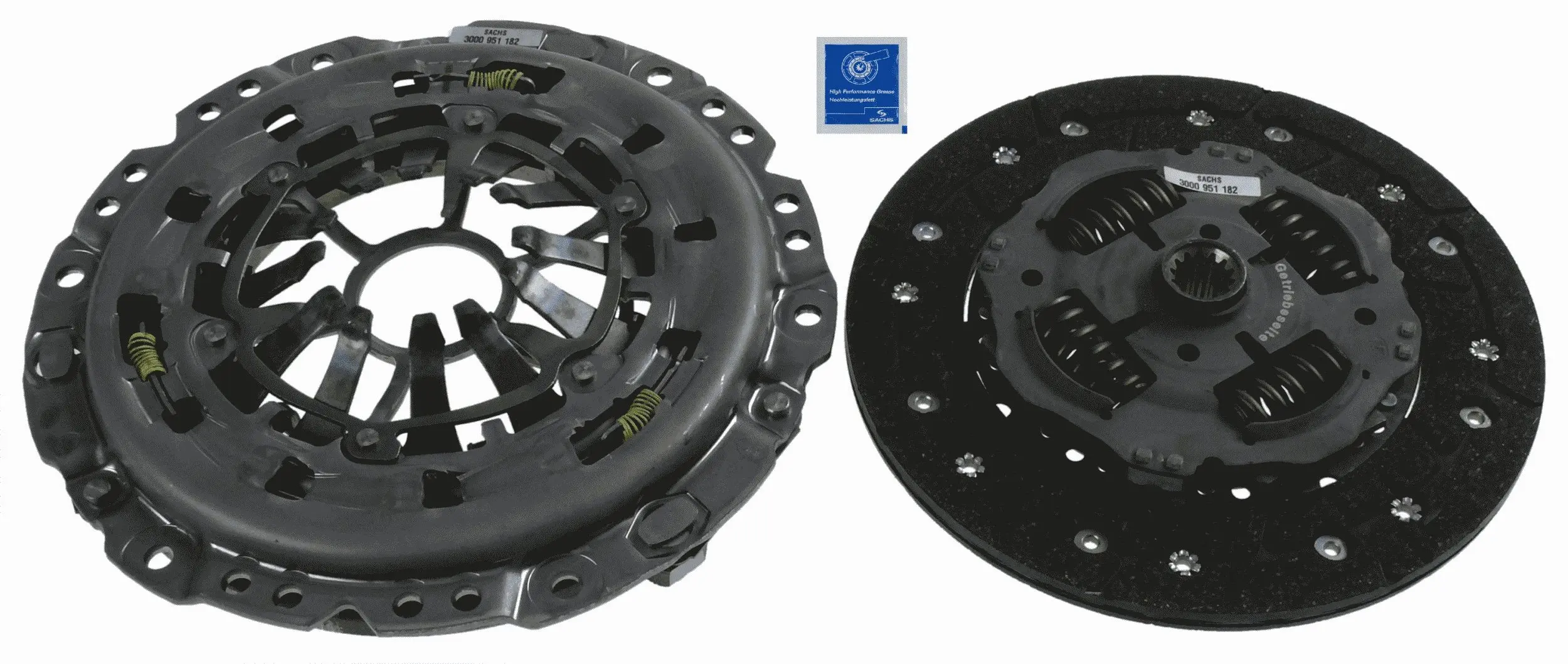 Sada spojky SACHS 3000 951 182