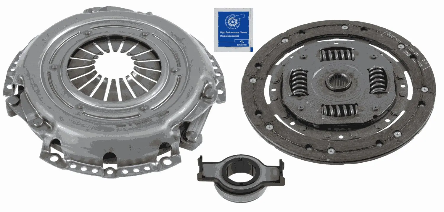 SACHS Sada spojky 3000951215
