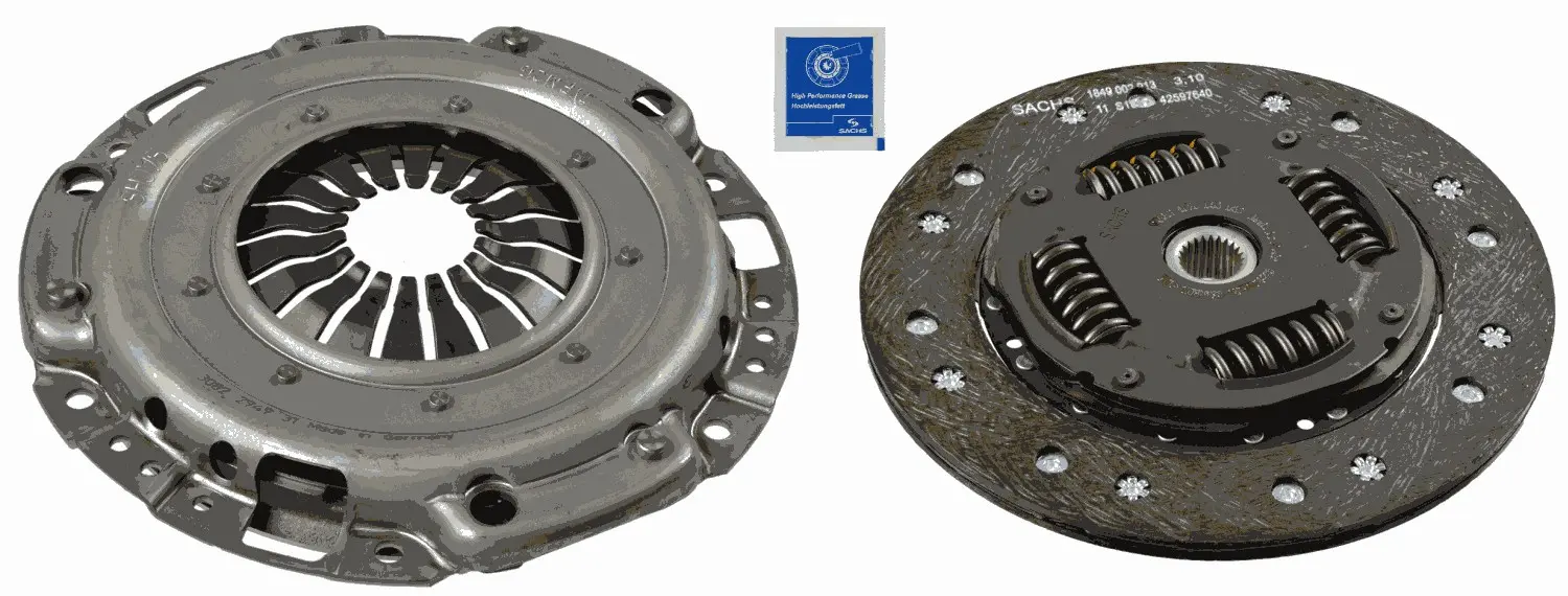 SACHS Sada spojky 3000951222