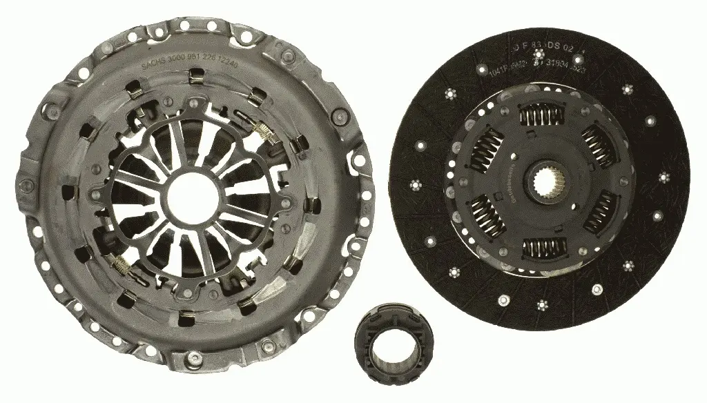 Sada spojky SACHS 3000 951 226