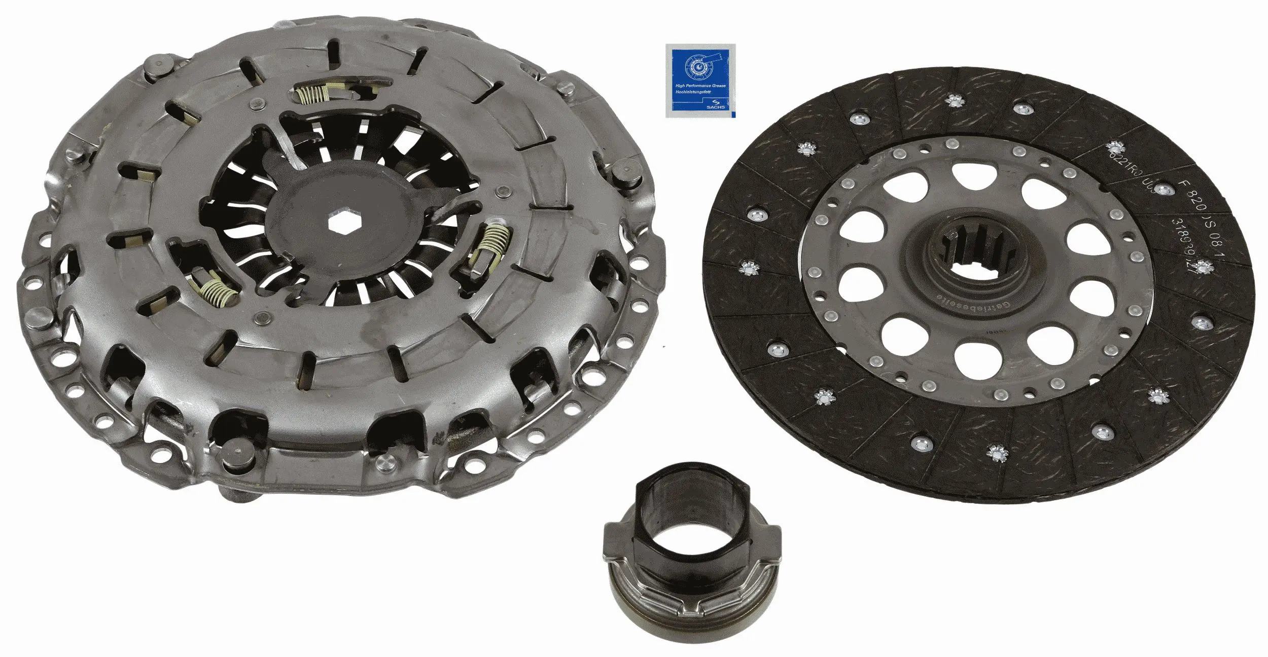 SACHS Sada spojky 3000951233