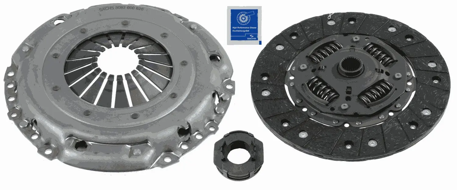 SACHS Sada spojky 3000951262