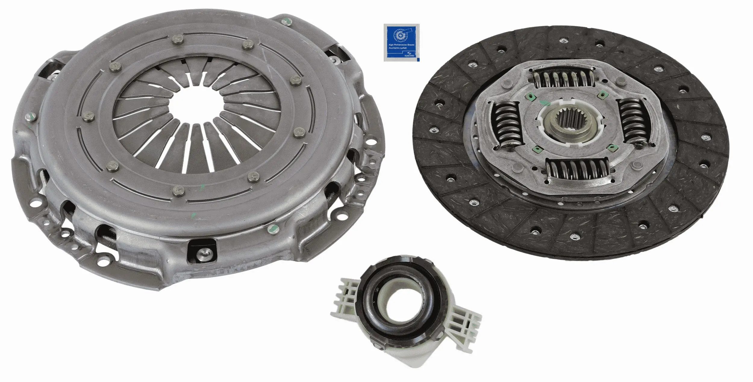 Sada spojky SACHS 3000 951 278