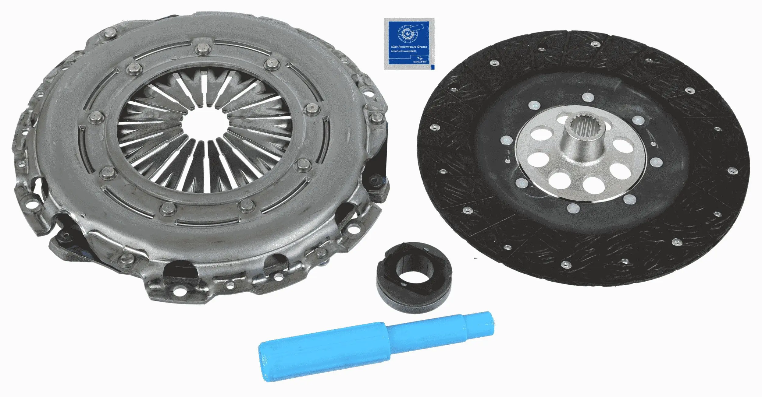 SACHS Sada spojky 3000951286