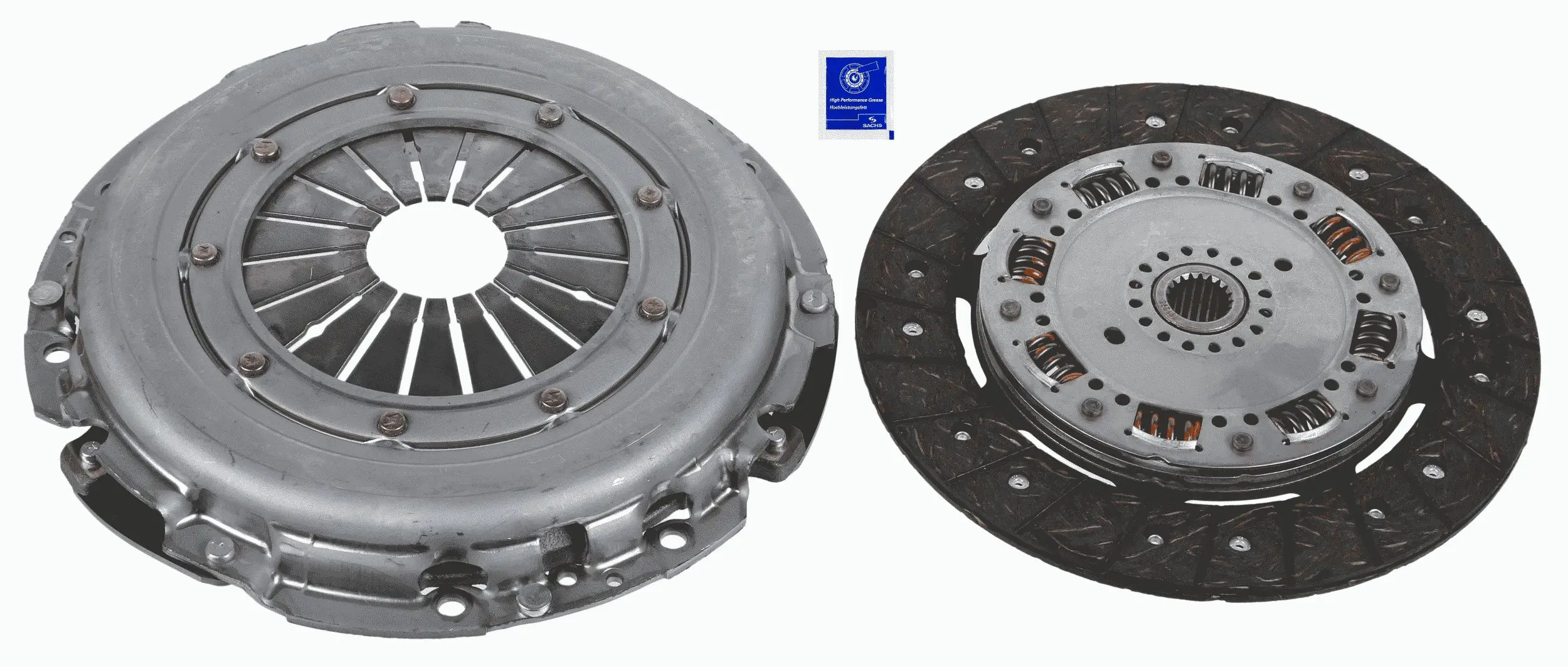 SACHS Sada spojky 3000951291