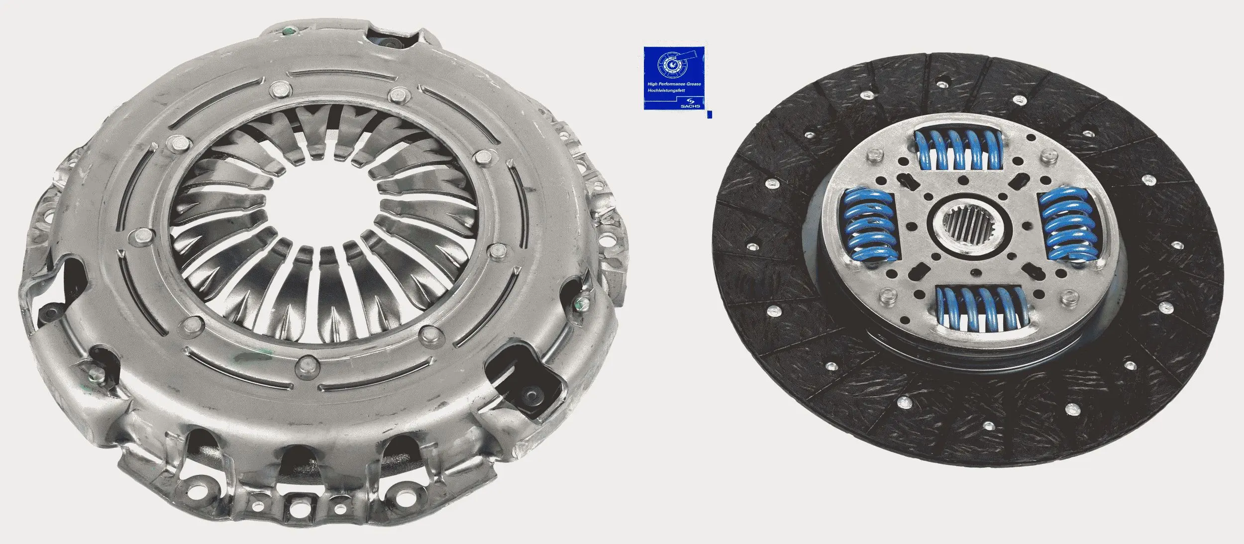Sada spojky SACHS 3000 951 319