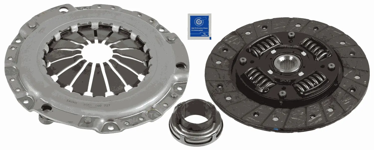SACHS Sada spojky 3000951403