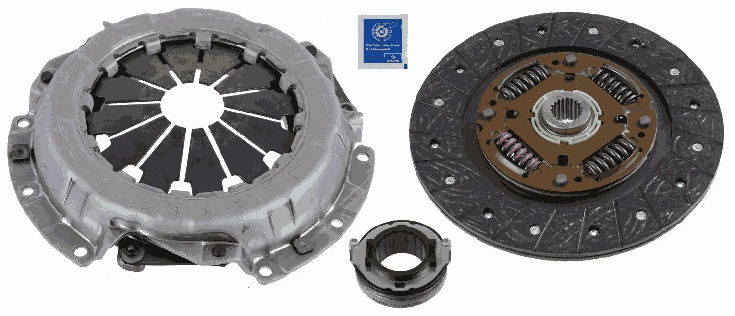 SACHS Sada spojky 3000951409