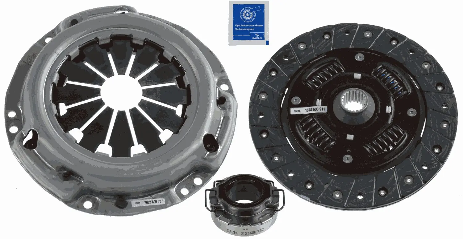 SACHS Sada spojky 3000951418