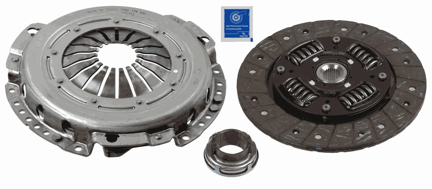 SACHS Sada spojky 3000951426