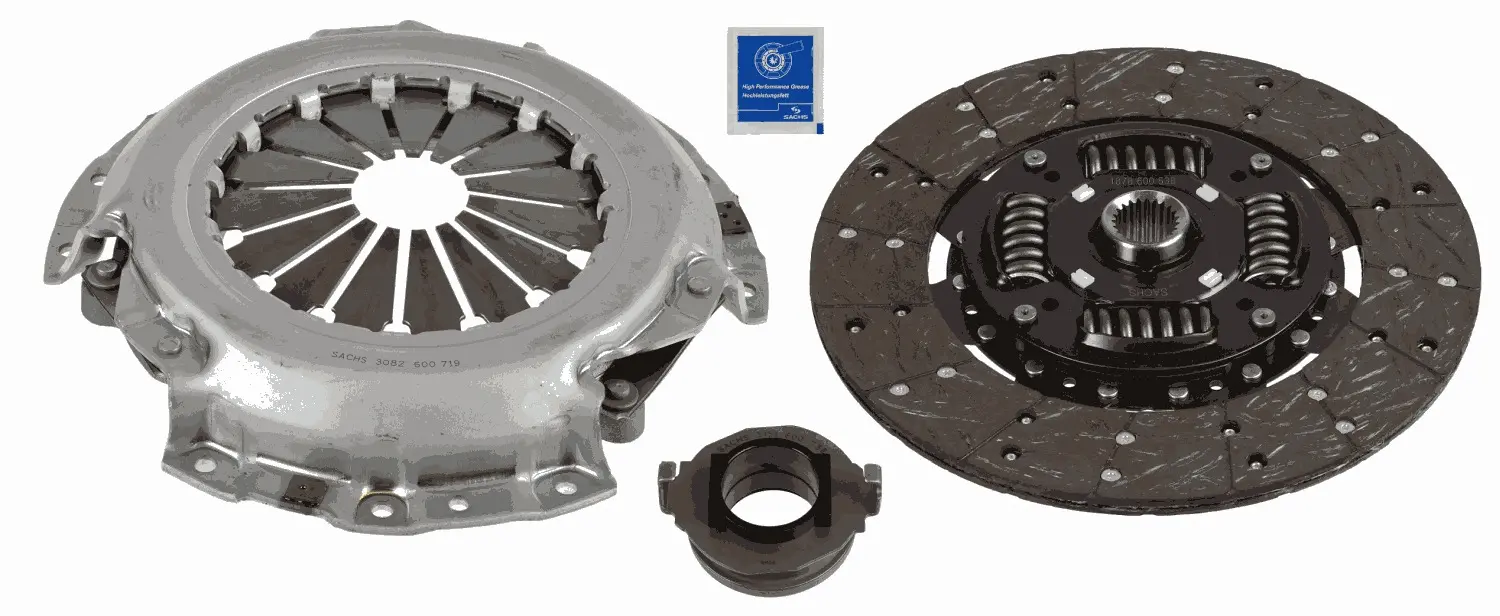 SACHS Sada spojky 3000951429