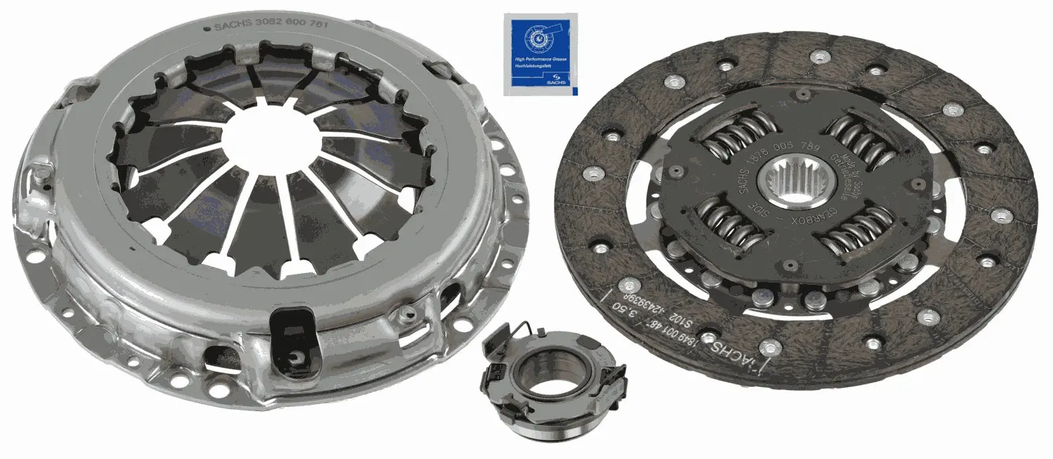 Sada spojky SACHS 3000 951 436