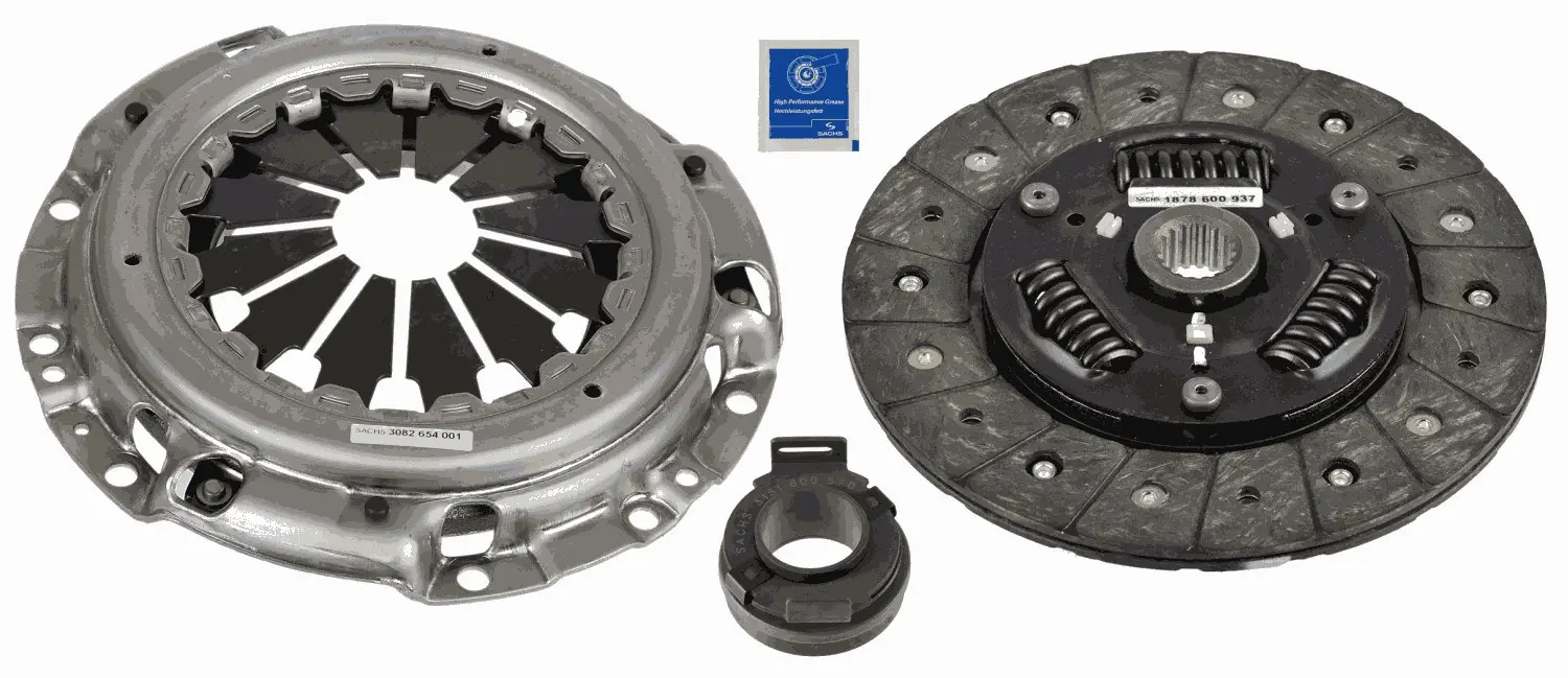 SACHS Sada spojky 3000951448