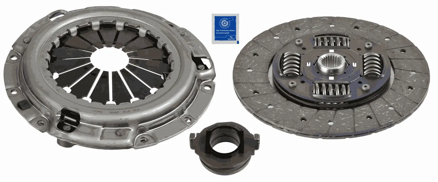 SACHS Sada spojky 3000951460