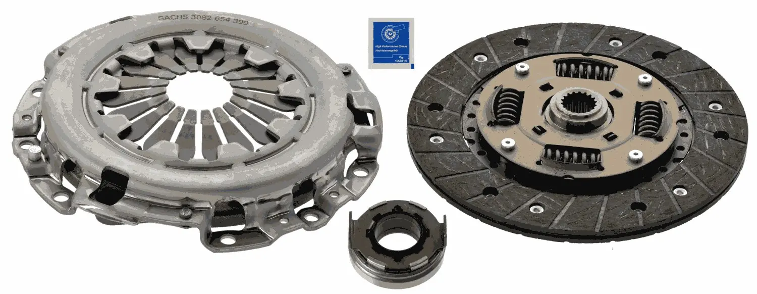 Sada spojky SACHS 3000 951 474