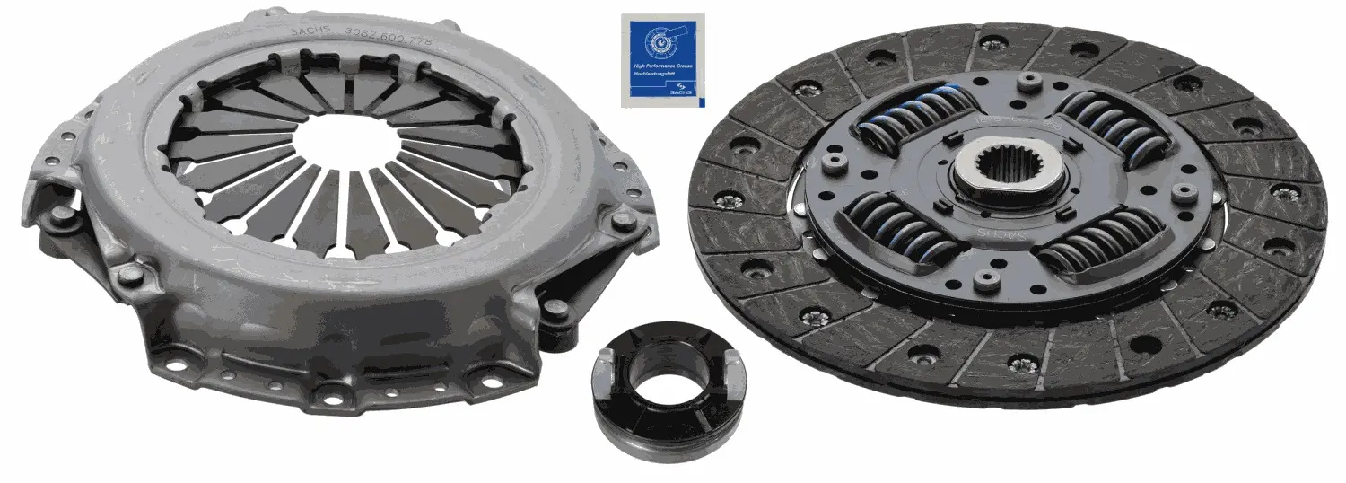 SACHS Sada spojky 3000951485